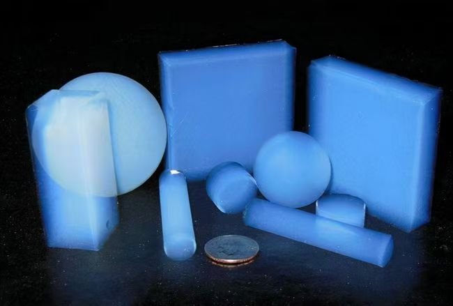 Aerogel block